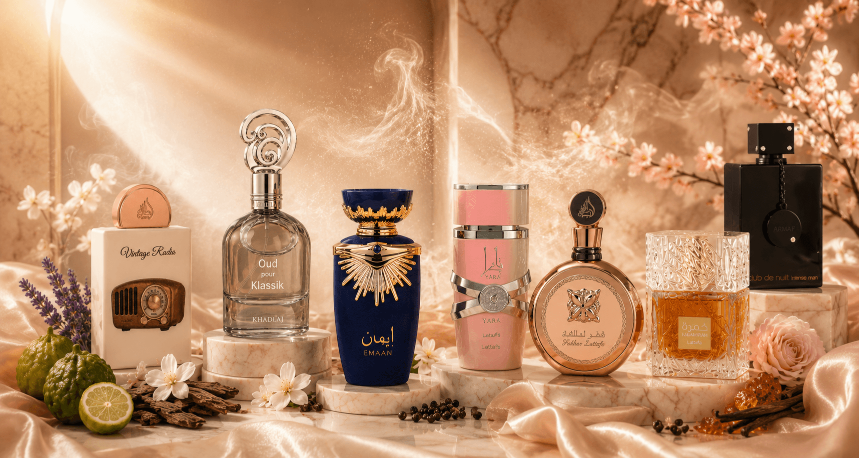 Collection Lysaura