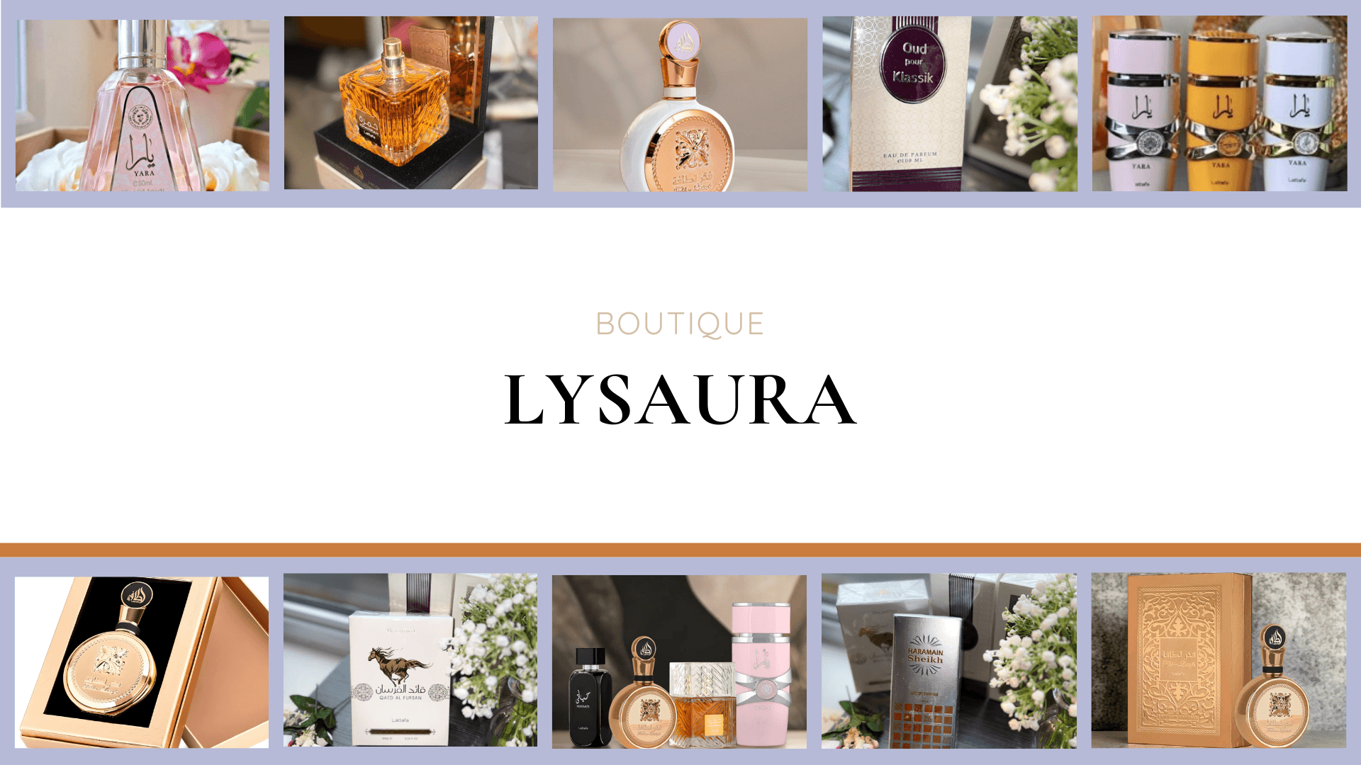 Conseiller parfum Lysaura
