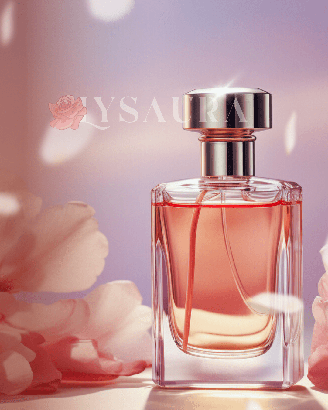 Gestuelle olfactive — test sur peau