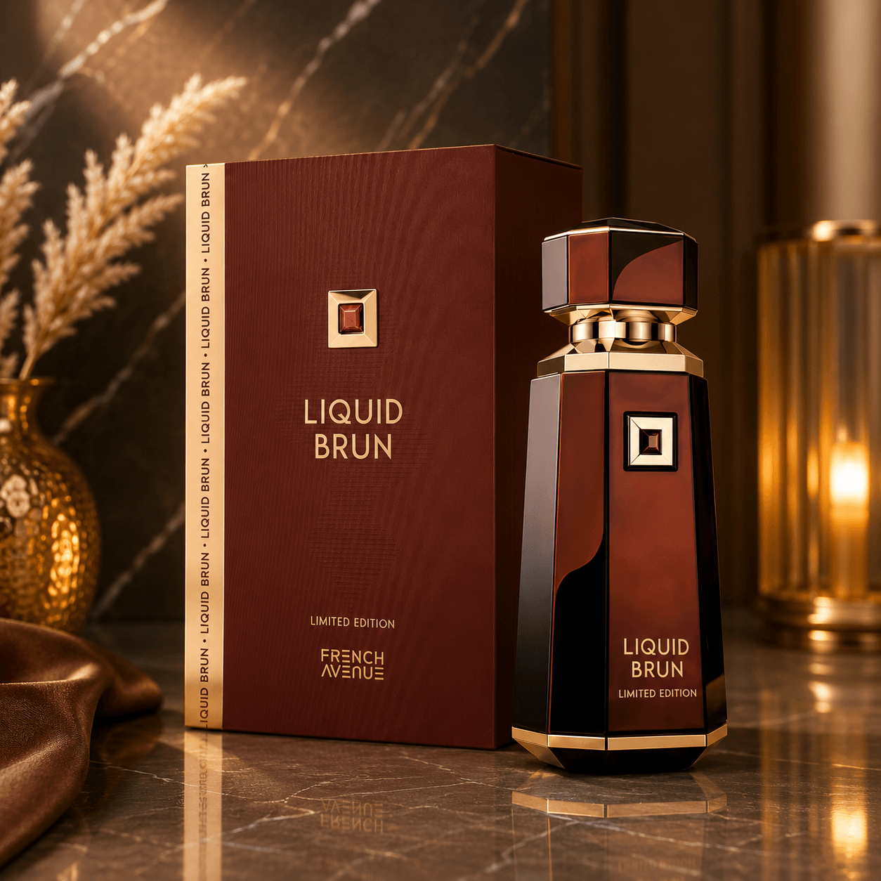 Liquid Brun Limited Edition