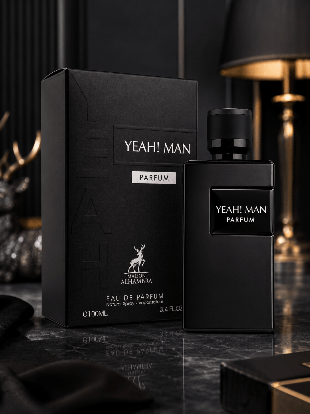 Yeah! Parfum
